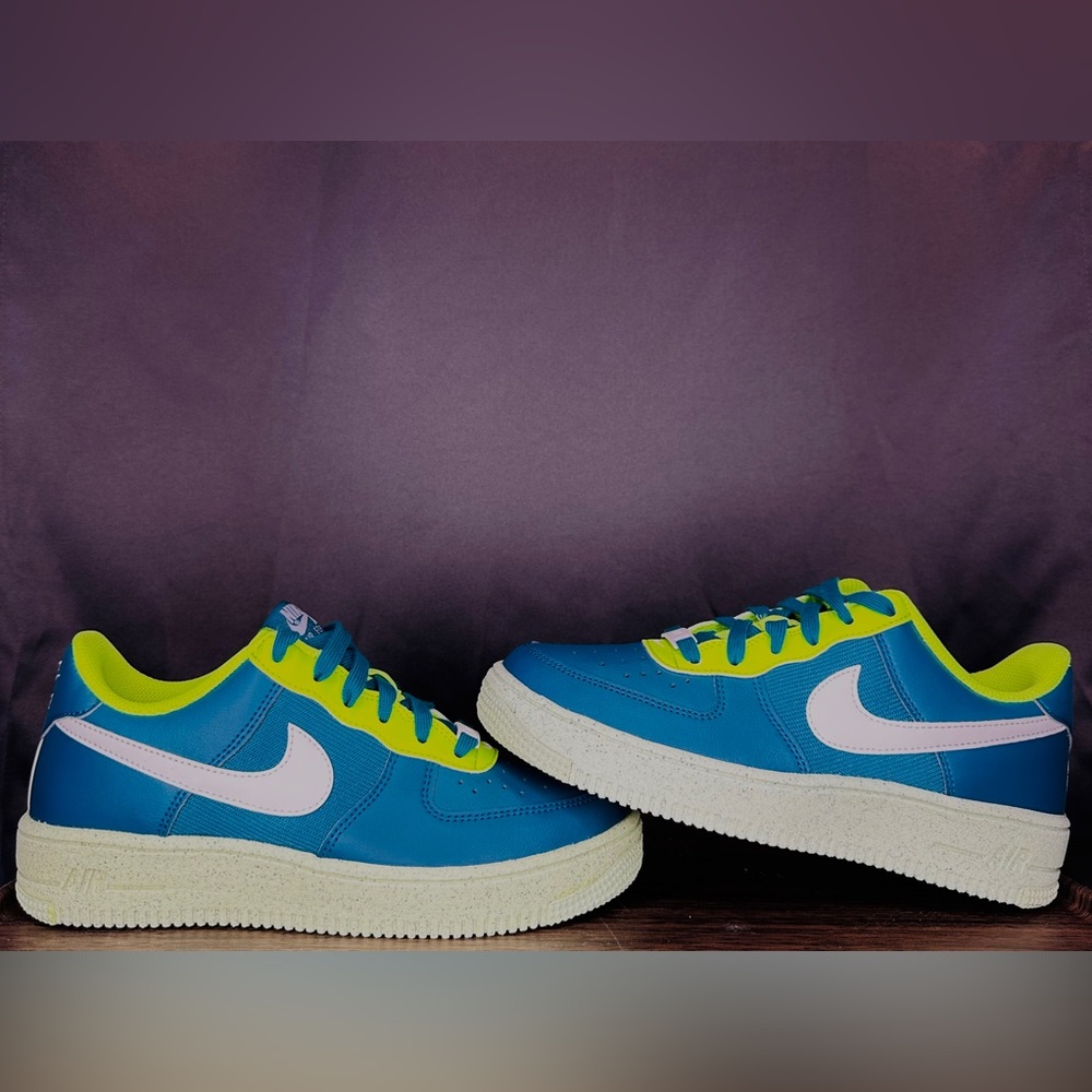 SOLD Kids Nike Air Force ones crater brand new 5.5Y/7W